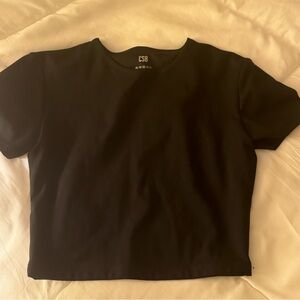 CSB CROPPED TOP XS